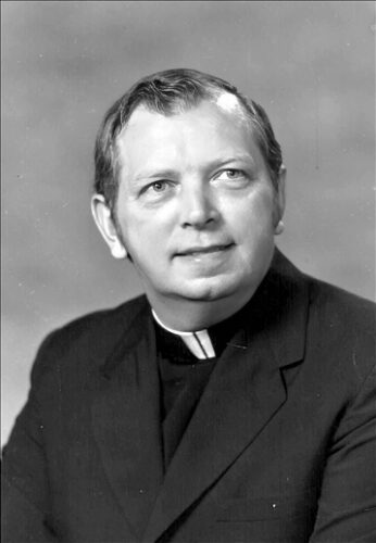 BROTHER DOMINIC CARROLL